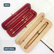 Gift For Couples,Gift For Husband,Gift For Wife,Gift For Boyfriend,Gift For Girlfriend,Funny - Annoying Each Other - Personalized Wooden Pen Set