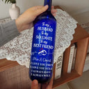 Gift For Couples,Gift For Husband,Gift For Wife,Gift For Boyfriend,Gift For Girlfriend,Custom Photo,Love - I Love You Then I Love You Still - Personalized Bottle Light