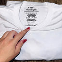 Gift For Daughter,Gift For Grandkids,Gift For Women,Gift For Men,Happy,Top Market - If Fate Whispers To You Daughter - Personalized T Shirt