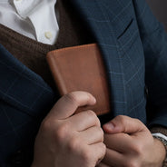 Gift For Husband, Gift For Boyfriend, Love, Gift For Couples - In Case You Need A Little Reminder - Personalized Engraved Leather Wallet