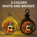 Memorial,Christmas,Sad - In Loving Memory - Personalized Candlelight Lantern Ornament