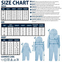 Gift For Mother,Gift For Father,Custom Photo,Happy - Custom Photo Happy Kids Best Dad Mom Ever Rain Pattern - Personalized Overall Onesie Hooded Jumpsuit