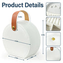 Gift For Daughter, Mom - Daughters (Adult), Gift For Women, Happy, Grandma - Grandkids, Gift For Grandkids - Mom Daughter The Only Thing Better Than Being Your Mother - Personalized Jewelry Box With Handle