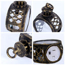 Memorial,Christmas,Sad - In Loving Memory - Personalized Candlelight Lantern Ornament