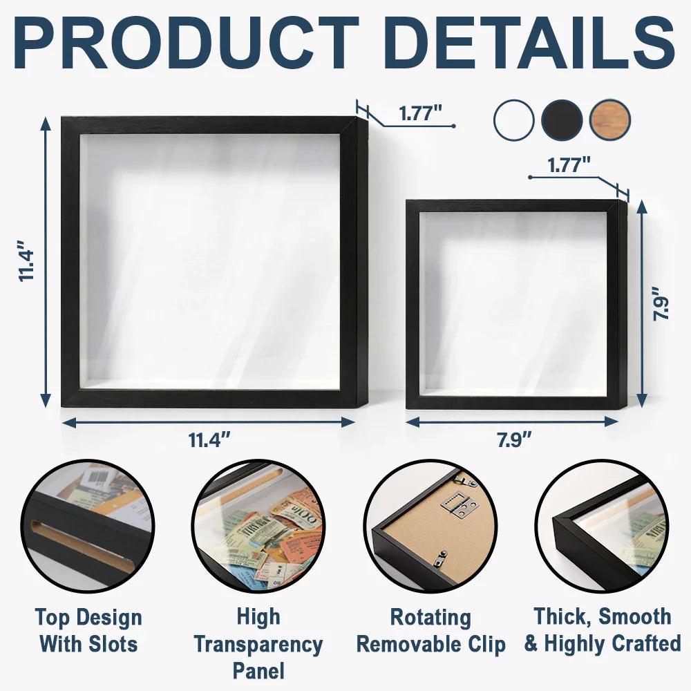 Travel,Gift For Couples,Gift For Husband,Gift For Wife,Happy - The Year We Visited - Personalized Ticket Memory Box