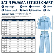 Pregnant Mom,Happy,Expecting Dad - Baby First Year On The Inside With Mom - Personalized Satin Pajama Set