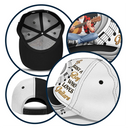 Guitar,Gift For Yourself,Funny - Just A Boy Girl Who Loves Guitars 3D Effect - Personalized Classic Cap