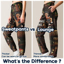 Reading,Happy,Gift For Yourself,Gift For Women,Gift For Daughter - Just A Girl Who Loves Books 3D Effect - Personalized Pajama Pants