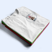 Funny,Independence Day,Pet Lovers,Pet Mom,Pet Dad - Stars & Stripes Pet Lovers - Personalized T Shirt