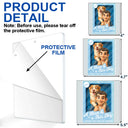 Pet Lovers,Pet Mom,Pet Dad,Dog Lovers,Dog Mom,Dog Dad,Happy,Christmas,Top Market - Custom Photo 3D Effect Figure Art A Girl & Her Dogs Unbreakable Bond - Personalized Custom Shaped Acrylic Ornament