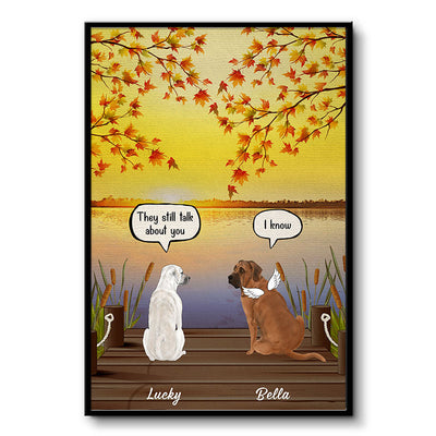 Dog Memorial Gifts