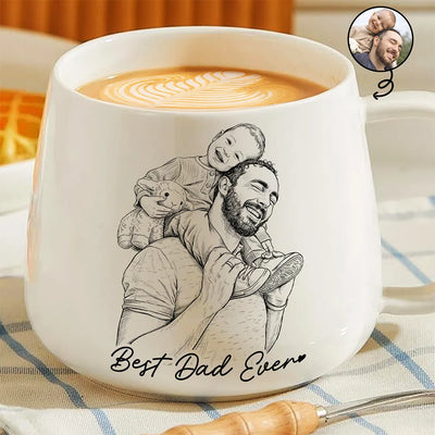 Tapered Mug