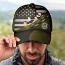 World's Best Dad - Personalized Classic Cap