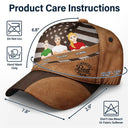 World's Best Dad - Personalized Classic Cap