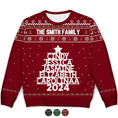 Family Name Decor Gifts