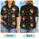 Happy,Graduation,Funny,Family,Gift For Boyfriend,Gift For Girlfriend,Gift For Women,Gift For Men,Gift For Mother,Gift For Father,Gift For Grandpa,Gift For Grandma - Look Who Graduation - Personalized Hawaiian Shirt