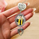 Christian,Happy,Gift For Women,Gift For Men,Gift For Daughter,Gift For Son,Graduation - Custom Photo For I Know The Plans I Have For You - Personalized Graduation Tassel Charm