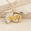 Gift For Yourself,Gift For Women,Gift For Sisters,Gift For Bestie,Gift For Wife,Gift For Girlfriend,Gift For Mother,Gift For Grandma,Gift For Daughter,Dog Mom,Cat Mom,Pet Mom,Love - Custom Photo Pencil Sketch Portrait Jewelry For Women - Personalized Hidden Message Necklace