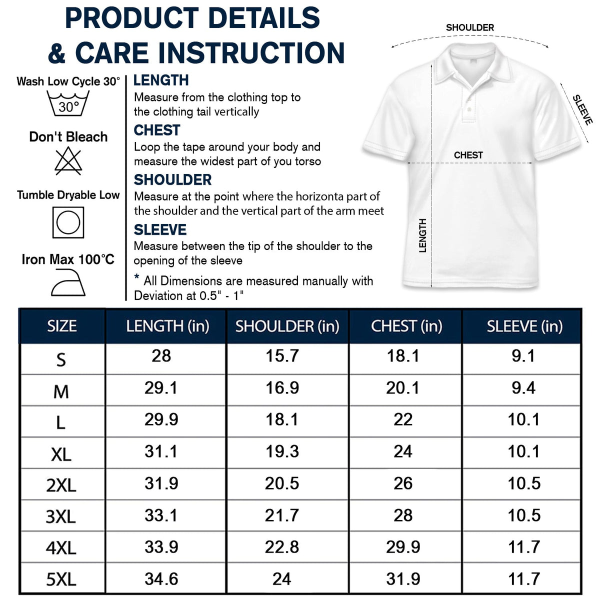 Custom Photo Funny I Love My Lover - Gift For Husband, Boyfriend - Personalized Polo Shirt