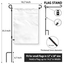 Making Memories One Campsite At A Time - Personalized Flag