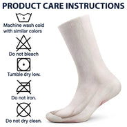Humorous,Icon,Pet Lovers - Gag Gift For Pet Lovers - Personalized Funny Feet Paws Socks