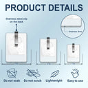 Gift For Couples,Gift For Husband,Gift For Wife,Gift For Girlfriend,Gift For Boyfriend,Love - Custom Photo Drive Safe I Love You Forever Together Couple - Personalized Custom Shaped Acrylic Car Visor Clip