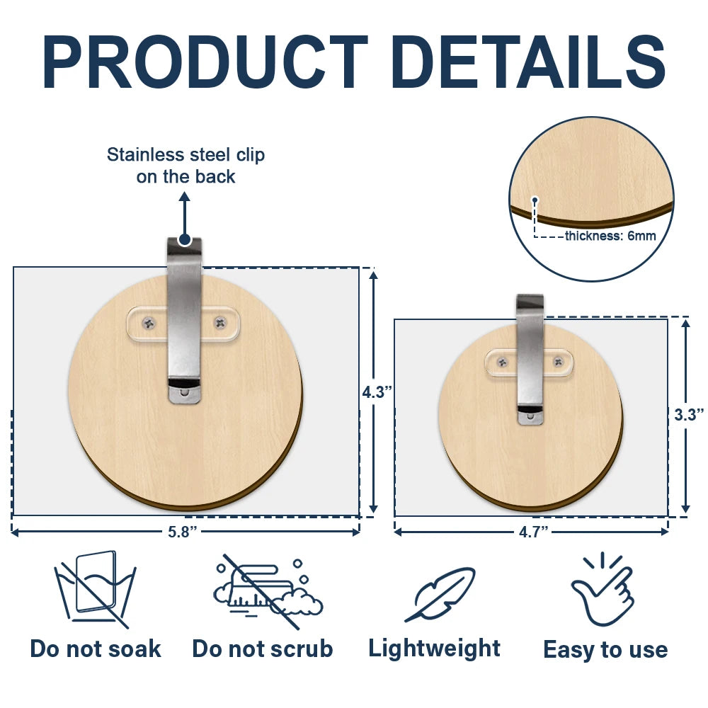 Gift For Couples,Gift For Husband,Gift For Wife,Gift For Boyfriend,Gift For Girlfriend,LGBT,Love,French - Photo Personnalisée Pour Couple Conduis Prudemment Je T’aime - Clip De Pare-Soleil De Voiture À Forme Spéciale Personnalisé