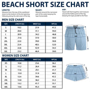 Humorous, Gift For Men, Beach, Gift For Yourself, Summer - Funny 3D Body Swim Trunks Countries Flag - Personalized Unisex Beach Shorts