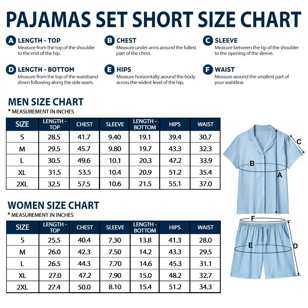 Gift For Grandparents,Gift For Grandpa,Gift For Grandma,Gift For Mother,Gift For Father,Happy,Christmas - This Grandpa Grandma Belongs To Kids Pet - Personalized Short Pajamas Set