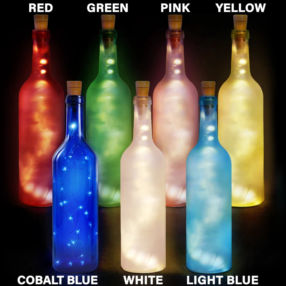 Gift For Aunt - Aunts Give Hug Like A Mother - Personalized Bottle Light