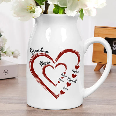 Ceramic Flower Vase