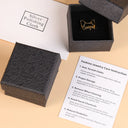 Gift For Couples,Gift For Wife,Gift For Girlfriend,Love,Gift For Women,Gift For Mother - Monogram Monogram Interwined Initials Couple Women - Personalized Custom Shaped Ring