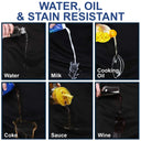 Custom Photo This Is A Manly Apron - Personalized Apron