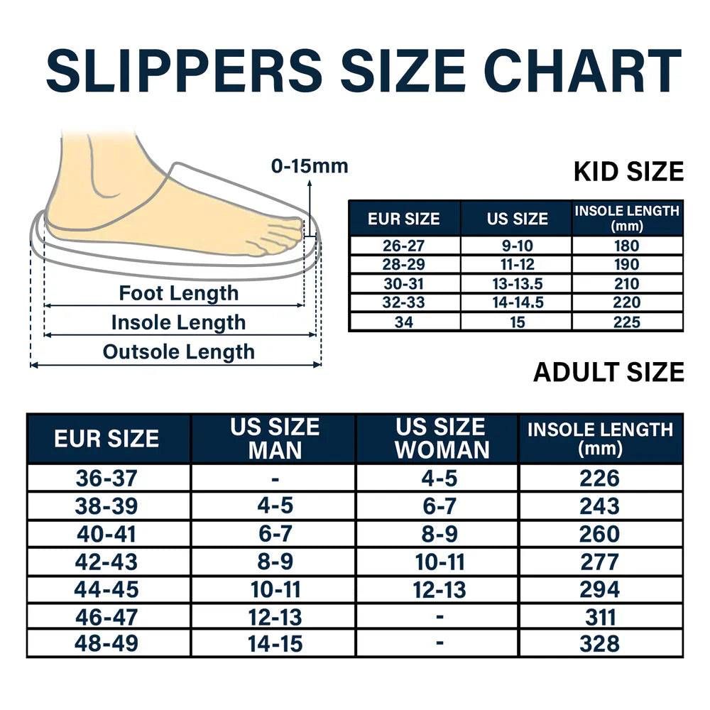 Custom Photo Pet Face - Personalized Fluffy Slippers