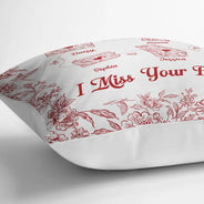 Long Distance,Gift For Bestie,Love - Great Friends Are Hard To Find - Personalized Pillow