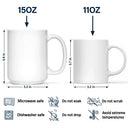 Gift For Father,Funny,Top Market,Vector - Dads Are Hard to Buy Gifts For 3D Effect - Personalized Mug