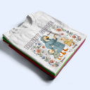 Funny, Gift For Wife, Gift For Mother, Mom - Children, Gift For Grandma - Mama Goose - Personalized T Shirt