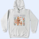 Funny, Gift For Wife, Gift For Mother, Mom - Children, Gift For Grandma - Mama Goose - Personalized T Shirt