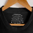 Christian,Gift For Husband,Gift For Boyfriend,Gift For Yourself,Gift For Men,Gift For Grandpa,Gift For Father,Gift For Son,Gift For Brothers,Non-Eng,Devoted - May The Lord Bless You - Personalized T Shirt