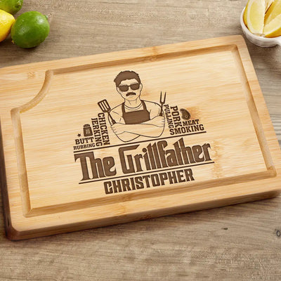 Wooden Cutting Board