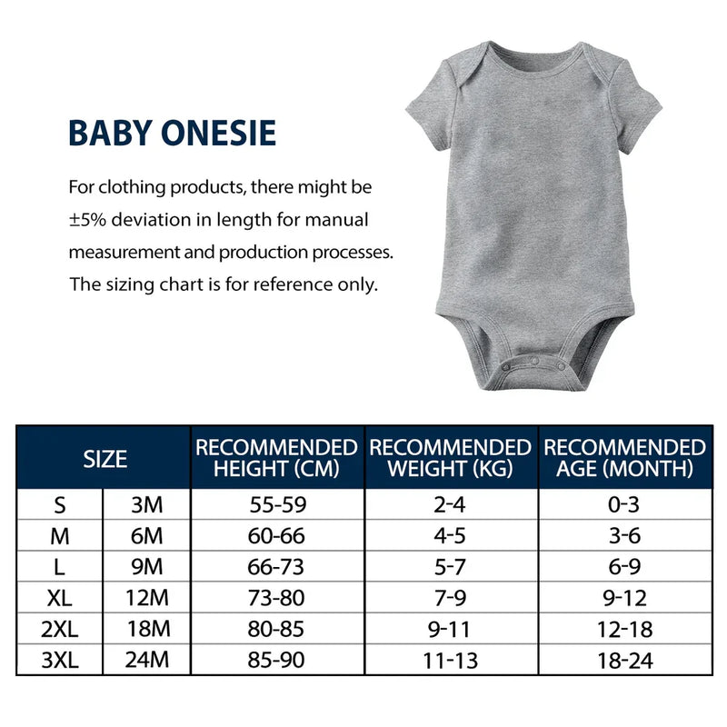 Baby First Easter With Bunny - Personalized Baby Onesie