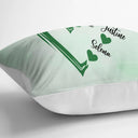 Gift For Wife,Gift For Mother,Gift For Grandma,Happy - Mom Mum Grandma Sweethearts - Personalized Pillow