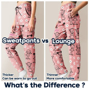 Gift For Grandma,Gift For Mother,Happy - My Favorite People Call Me Nana - Personalized Pajama Pants