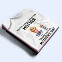 New Mom,New baby,Happy - My Love For You Is Big New Mom - Personalized Baby Onesie