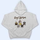 Dog Mom - Gift For Dog Lovers - Personalized T Shirt