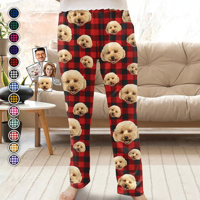 Pajama For Pet Lovers