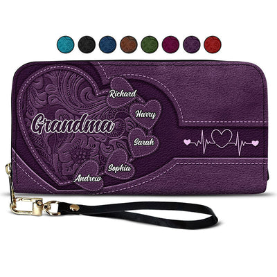 Personalized Wallets