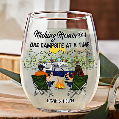 Camping Barware