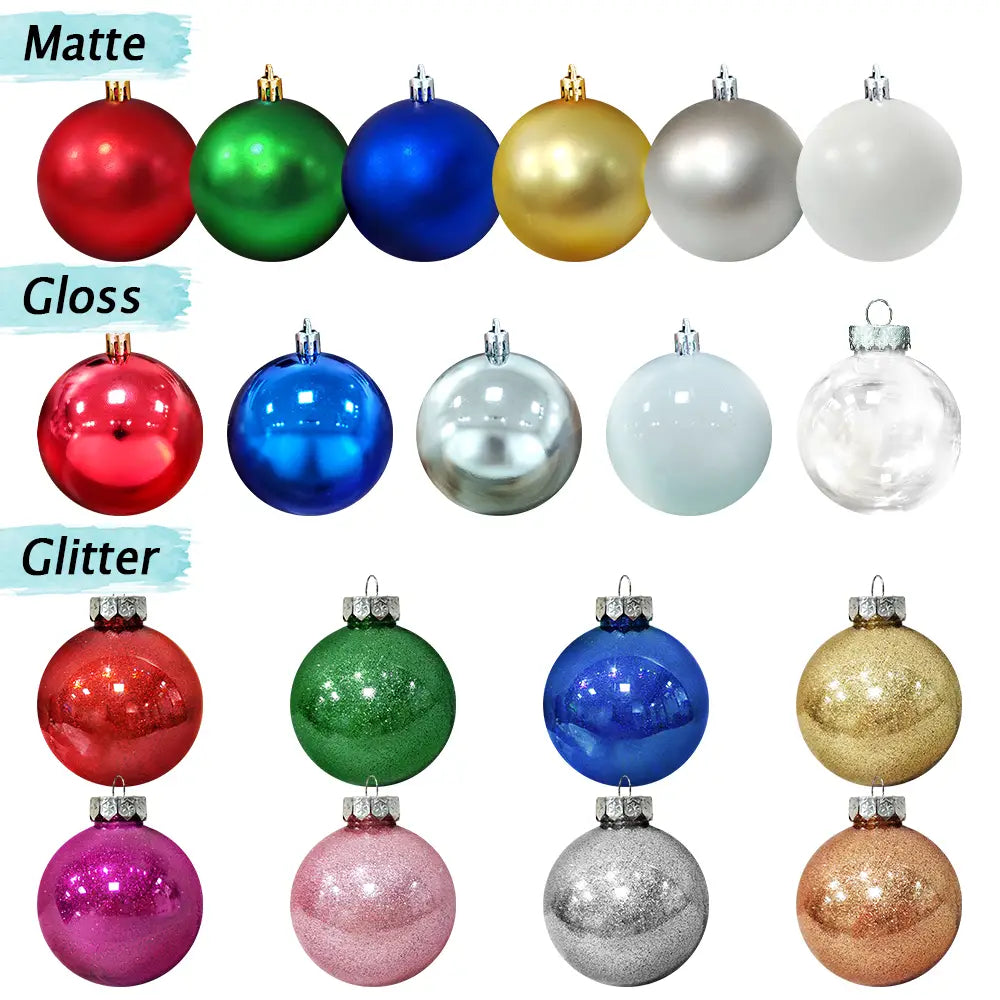 Family,Christmas,Love - Custom Photo Christmas Together Family - Personalized Ball Ornament