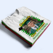 Custom Photo Graduation Celebration - Gift For Friends, Children - Personalized T Shirt
